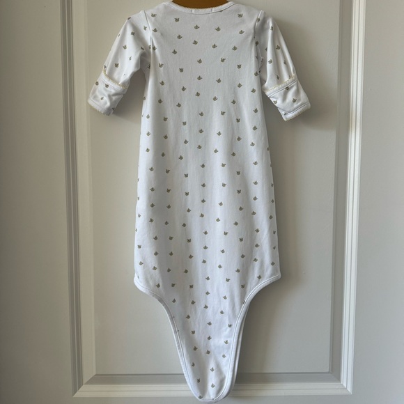 Kissy Kissy Baby Buzzing Bees π Knotted Sleep Sack - Picture 3 of 5